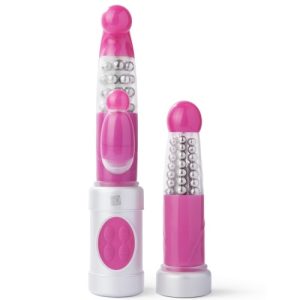 KIT VIBRADOR DUPLO LADIES AFFAIR UNDERCOVER LIASON - Image 6