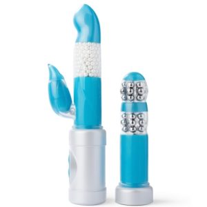 KIT VIBRADOR DUPLO LADIES AFFAIR MIDNIGHT ENCOUNTER - Image 1