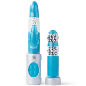 KIT VIBRADOR DUPLO LADIES AFFAIR MIDNIGHT ENCOUNTER - Image 6