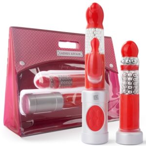 KIT VIBRADOR DUPLO LADIES AFFAIR SPRING FLING - Image 2