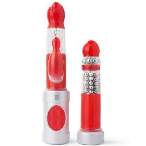 KIT VIBRADOR DUPLO LADIES AFFAIR SPRING FLING - Image 6