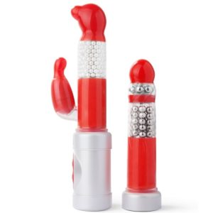 KIT VIBRADOR DUPLO LADIES AFFAIR SPRING FLING - Image 1