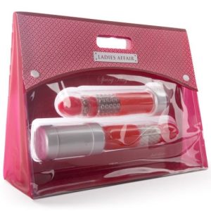 KIT VIBRADOR DUPLO LADIES AFFAIR SPRING FLING - Image 5