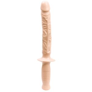 DILDO COM CABO MANHANDLER BRANCO - Image 6