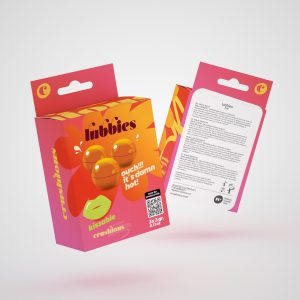 LUBBIES BOLINHAS DE ÓLEO QUENTE CRUSHIOUS - Image 1