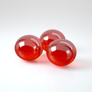 LUBBIES BOLINHAS DE ÓLEO BEIJÁVEIS MORANGO CRUSHIOUS - Image 3