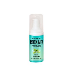 ROCK ME! VIBRADOR LÍQUIDO MENTA 20 ML NUEI - Image 1