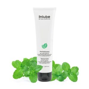 INLUBE LUBRIFICANTE À BASE DE ÁGUA HORTELÃ 100ML - Image 3
