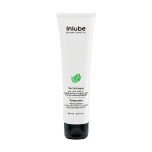 INLUBE LUBRIFICANTE À BASE DE ÁGUA HORTELÃ 100ML - Image 1
