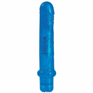 VIBRADOR JAMMY JELLY FRESH GLITTER - Image 3