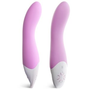 VIBRADOR RECARREGÁVEL TOUCH DOWN VIOLET - Image 1