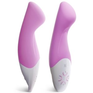 VIBRADOR RECARREGÁVEL TOUCH SIDE VIOLET - Image 1