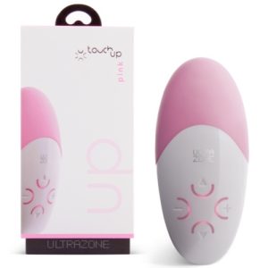 VIBRADOR RECARREGÁVEL TOUCH UP PINK - Image 2