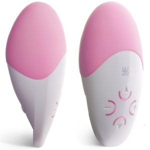 VIBRADOR RECARREGÁVEL TOUCH UP PINK - Image 1