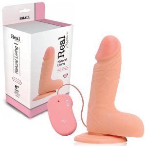 VIBRADOR REALÍSTICO REAL RAPTURE WATER SENSATIONS 6'' BRANCO - Image 2