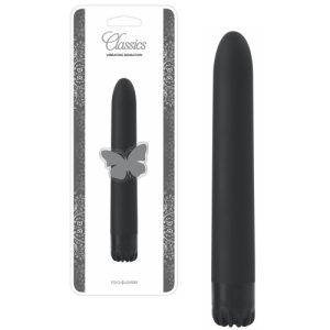 VIBRADOR CLASSICS PRETO MÉDIO - Image 2
