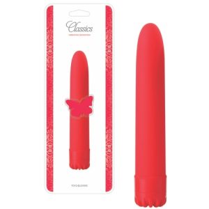 VIBRADOR CLASSICS VERMELHO GRANDE - Image 2