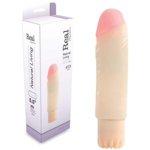 VIBRADOR JELLY REAL RAPTURE SEAQUAKE 5.5'' - Image 2