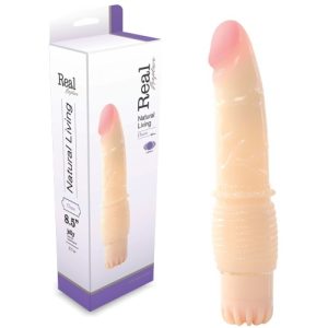 VIBRADOR JELLY REAL RAPTURE CHAOS 8.5'' - Image 2