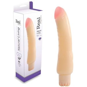 VIBRADOR JELLY REAL RAPTURE BURST 10'' - Image 2