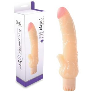 VIBRADOR JELLY REAL RAPTURE SHOCK 9.5'' - Image 2