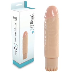 VIBRADOR REALÍSTICO REAL RAPTURE TYPHOON 5.5'' - Image 2