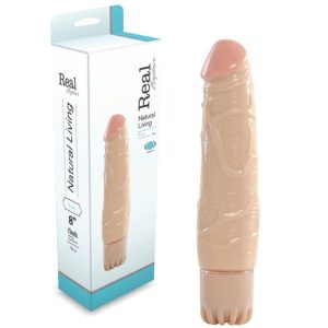 VIBRADOR REALÍSTICO REAL RAPTURE FURY 8'' - Image 2