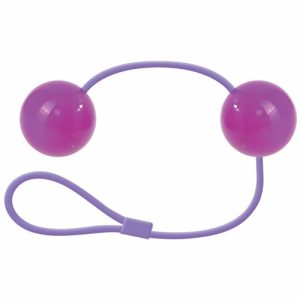 BOLAS VAGINAIS CANDY BALLS ROXAS - Image 3