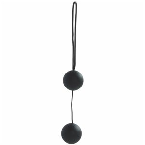 BOLAS VAGINAIS CANDY BALLS LUX PRETAS - Image 3