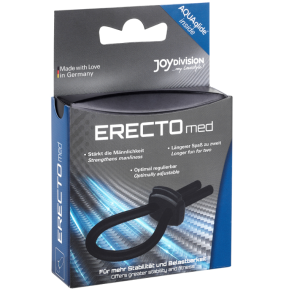 ANÉL PENIANO AJUSTÁVEL PRETO ERECTOMED - Image 3