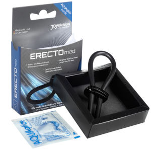 ANÉL PENIANO AJUSTÁVEL PRETO ERECTOMED - Image 2