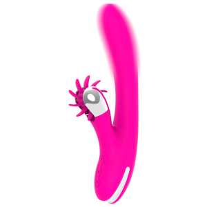 VIBRADOR BUNNY MULTIFUNÇÃO - Image 2