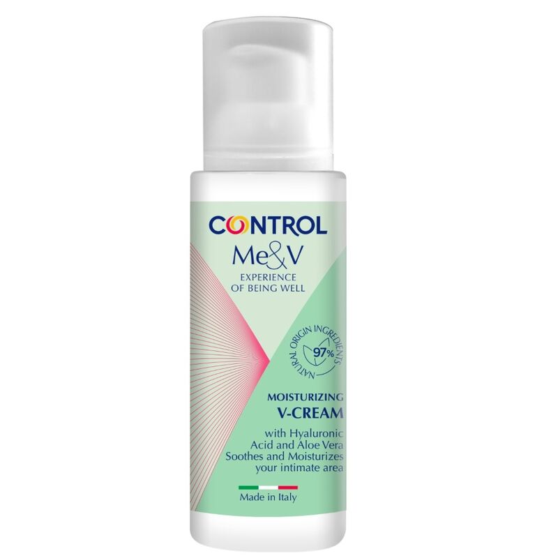 CREME HIDRATANTE CONTROL V-CREAM