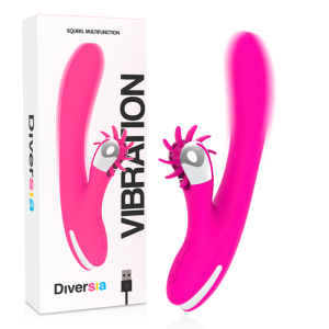 VIBRADOR BUNNY MULTIFUNÇÃO - Image 8