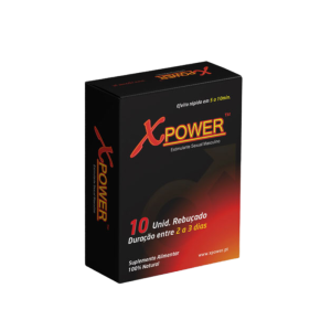 XPOWER REBUÇADOS | 10 COMPRIMIDOS - Image 1