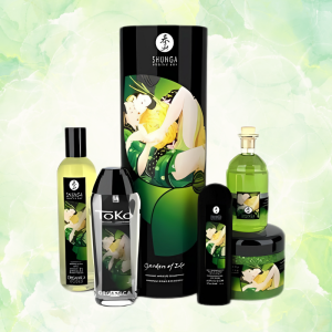 KIT DE PRODUTOS JARDIM DE EDO SHUNGA - Image 1