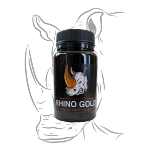 RHINO GOLD CAPS | 30 CÁPSULAS - Image 2