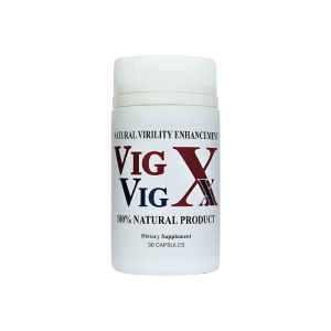 VIG X | 30 CÁPSULAS