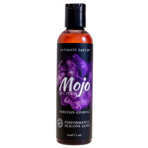LUBRIFICANTE MOJO COM GINSENG PERUANO (BASE DE SILICONE) - Image 1