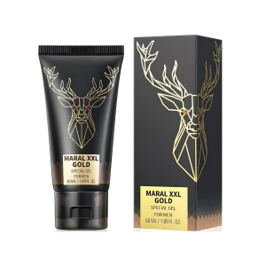 MARAL GEL ESPECIAL XXL GOLD | 50 ML