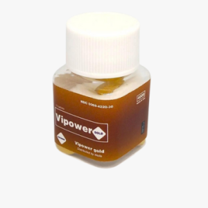 VIPOWER - 5200 GOLD EDITION | 10 COMPRIMIDOS - Image 2