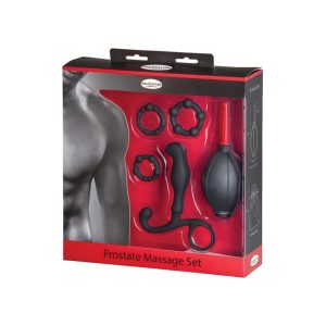 MALESATION - CONJUNTO DE MASSAGEM DE PRÓSTATA - Image 1
