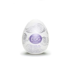 OVO MASTURBADOR TENGA EGG CLOUDY - Image 1