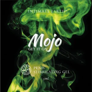 MOJO GET IT ON - GEL ESTIMULANTE PENIANO 3ML - Image 1