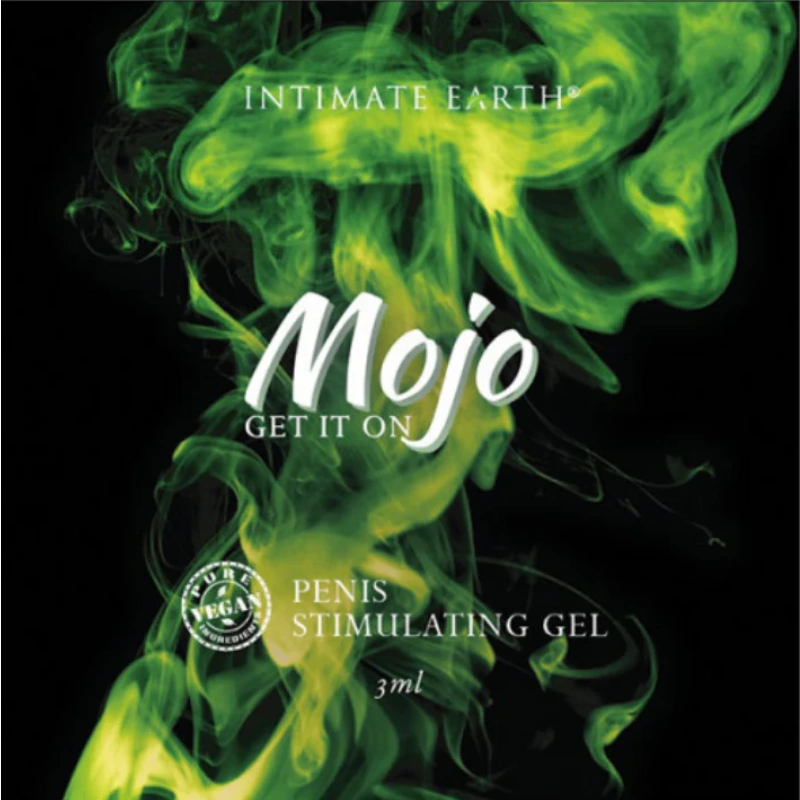 MOJO GET IT ON - GEL ESTIMULANTE PENIANO 3ML