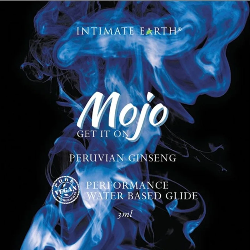 MOJO GET IT ON - LUBRIFICANTE Á BASE DE ÁGUA 3ML