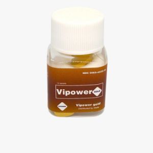 VIPOWER - 5200 GOLD EDITION | 10 COMPRIMIDOS - Image 3