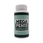 Mega Pénis Cápsulas