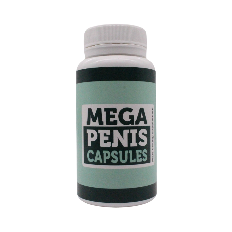 MEGA PENIS | 60 CÁPSULAS