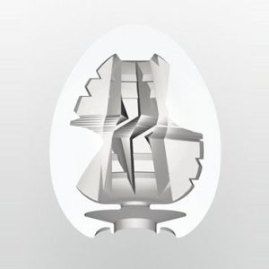 OVO MASTURBADOR TENGA EGG THUNDER - Image 3